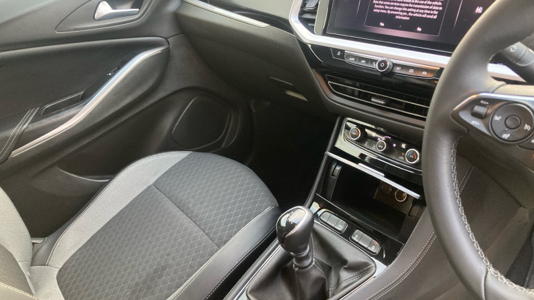 Vauxhall Grandland 1.2 Turbo GS Line 5dr Petrol Hatchback